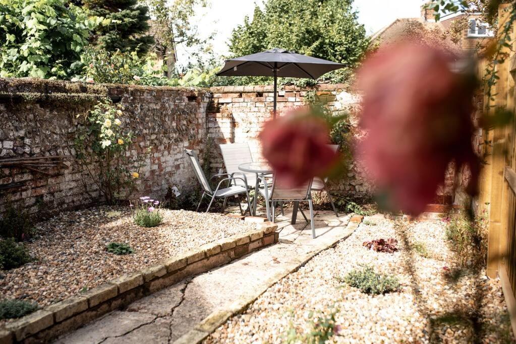 Braybrooke Cottage, Saffron Walden Luaran gambar