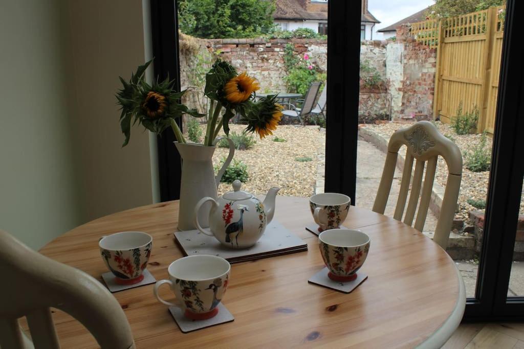 Braybrooke Cottage, Saffron Walden Luaran gambar