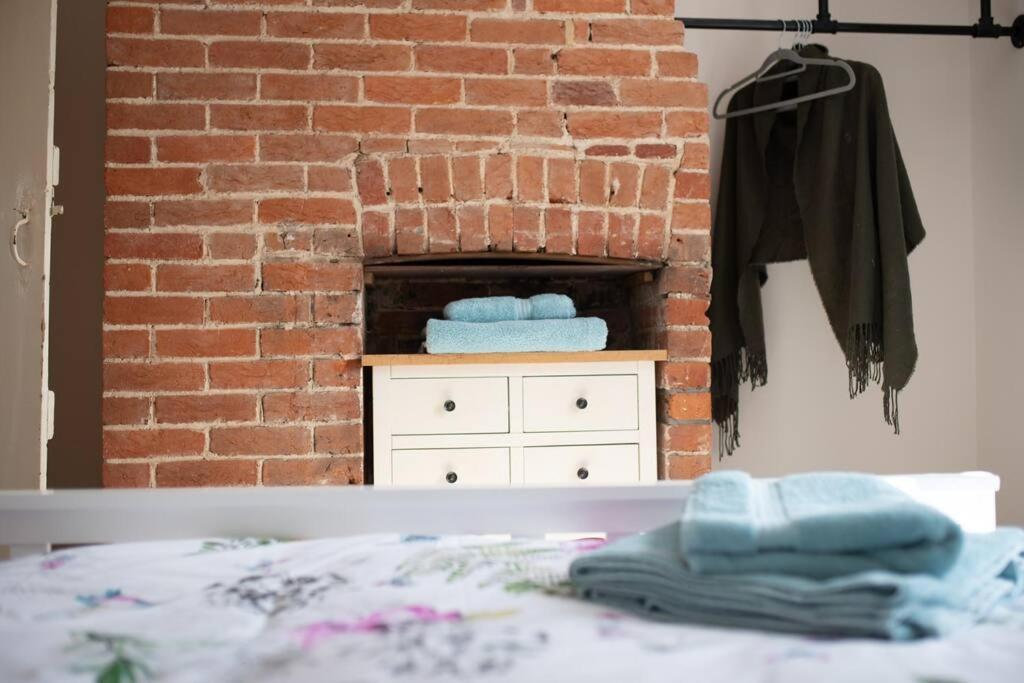 Braybrooke Cottage, Saffron Walden Luaran gambar