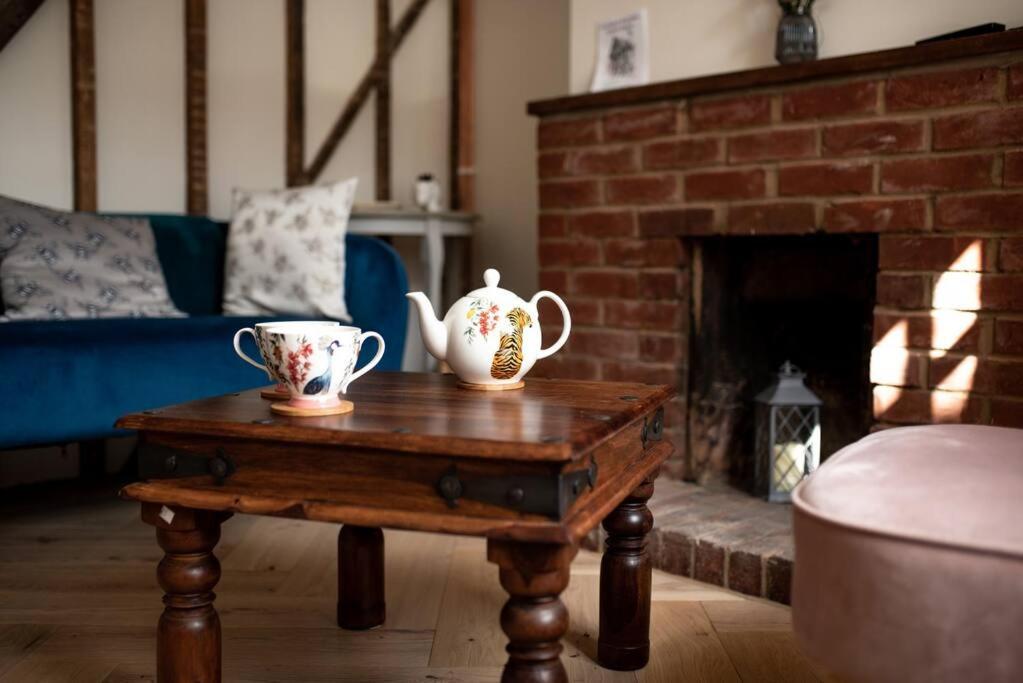 Braybrooke Cottage, Saffron Walden Luaran gambar