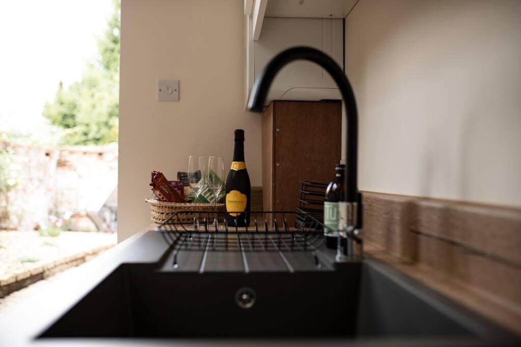 Braybrooke Cottage, Saffron Walden Luaran gambar