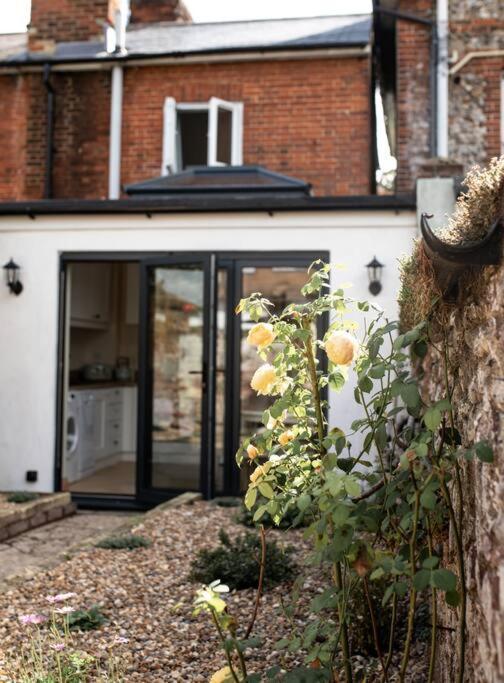 Braybrooke Cottage, Saffron Walden Luaran gambar