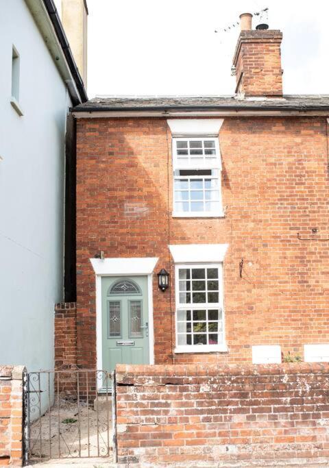 Braybrooke Cottage, Saffron Walden Luaran gambar