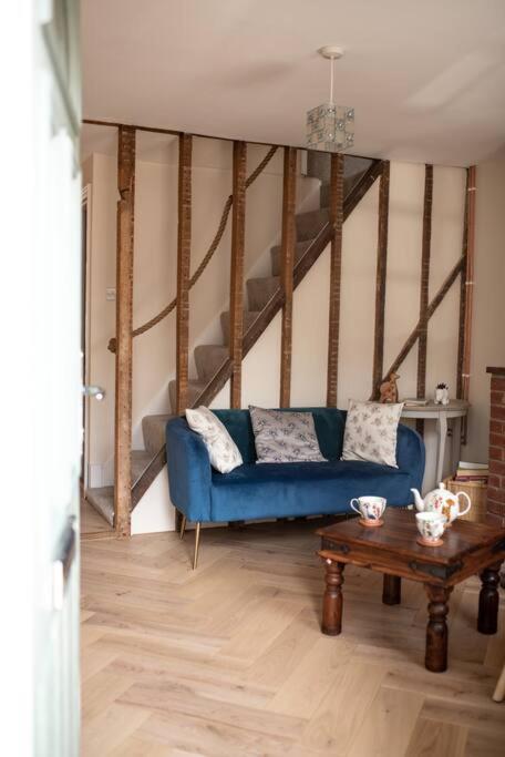 Braybrooke Cottage, Saffron Walden Luaran gambar
