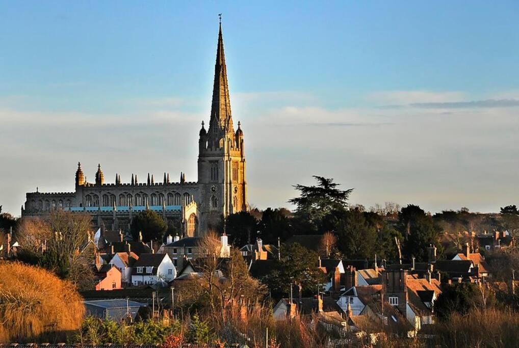 Braybrooke Cottage, Saffron Walden Luaran gambar
