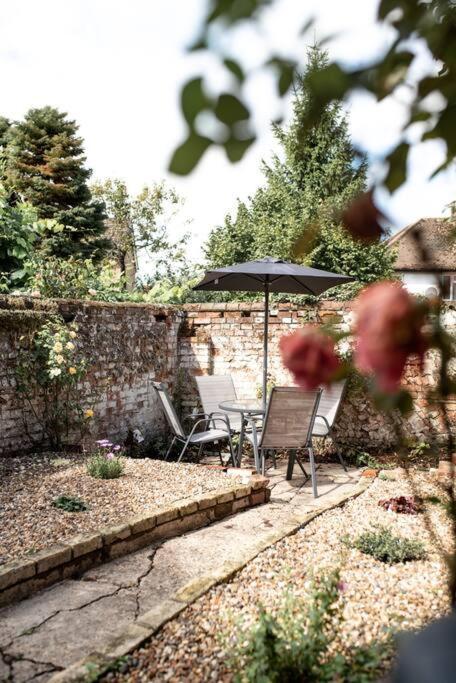 Braybrooke Cottage, Saffron Walden Luaran gambar