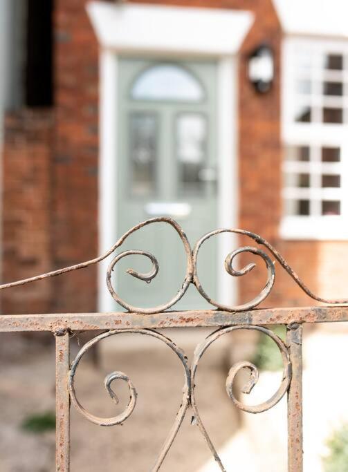 Braybrooke Cottage, Saffron Walden Luaran gambar