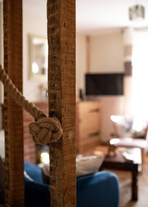 Braybrooke Cottage, Saffron Walden Luaran gambar