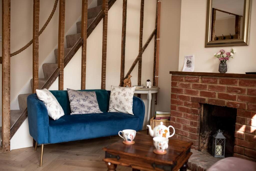 Braybrooke Cottage, Saffron Walden Luaran gambar
